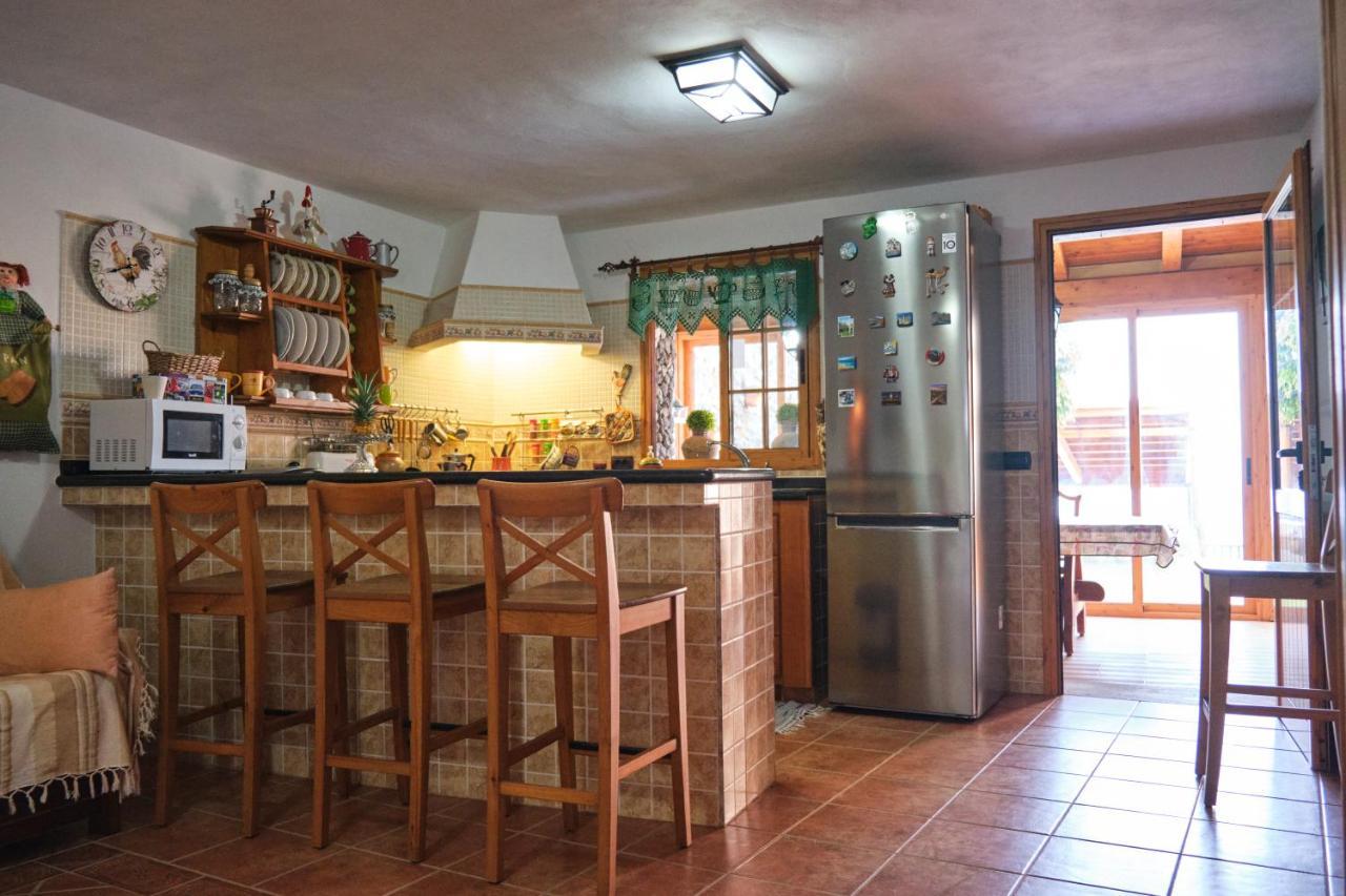 Appartamento La Casita La Guancha Esterno foto
