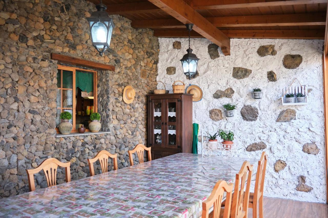 Appartamento La Casita La Guancha Esterno foto