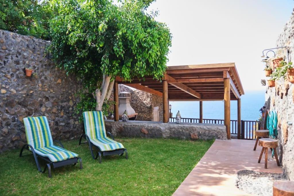 Appartamento La Casita La Guancha Esterno foto